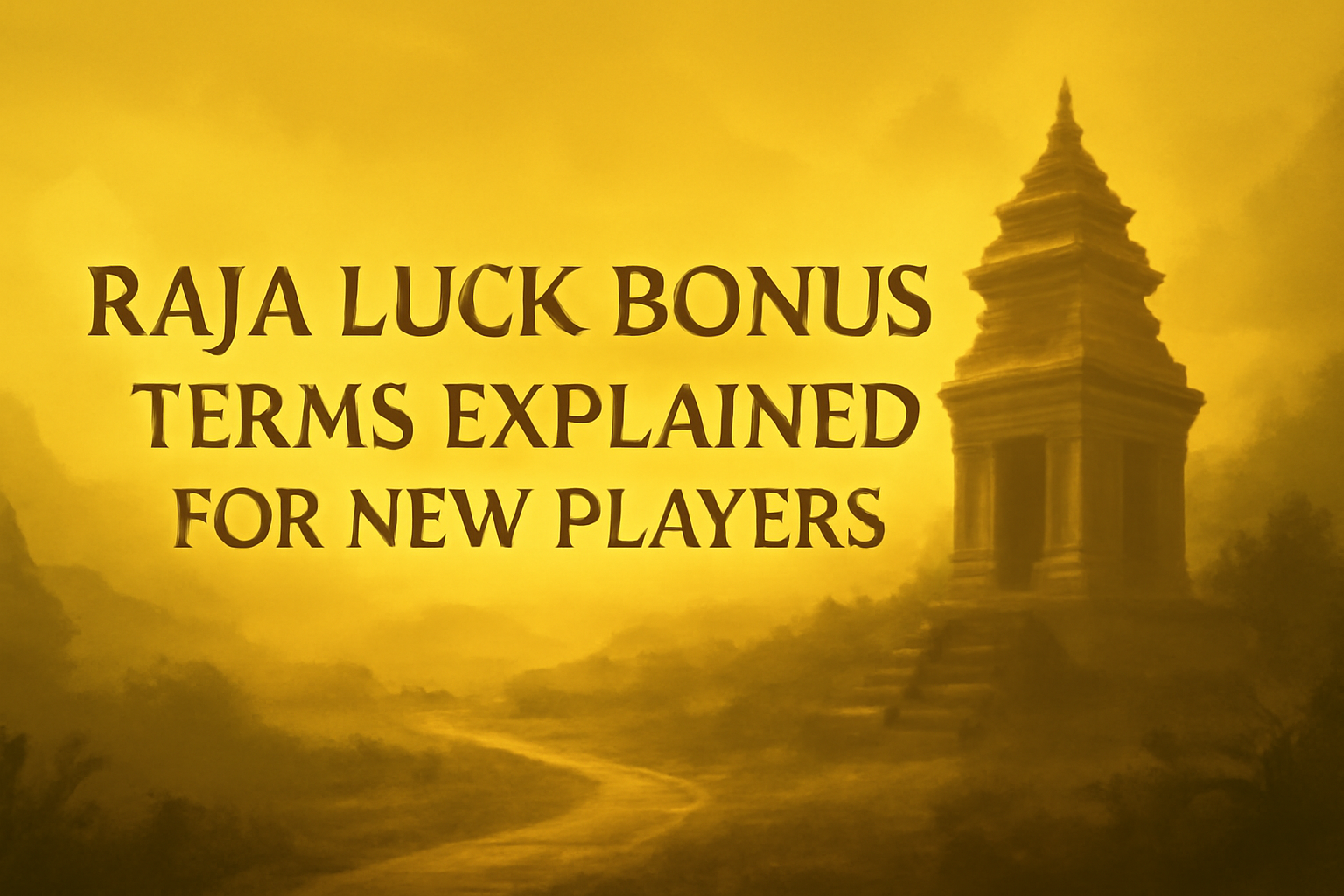 Informational scene about updating the Raja Luck app with focus on installation.