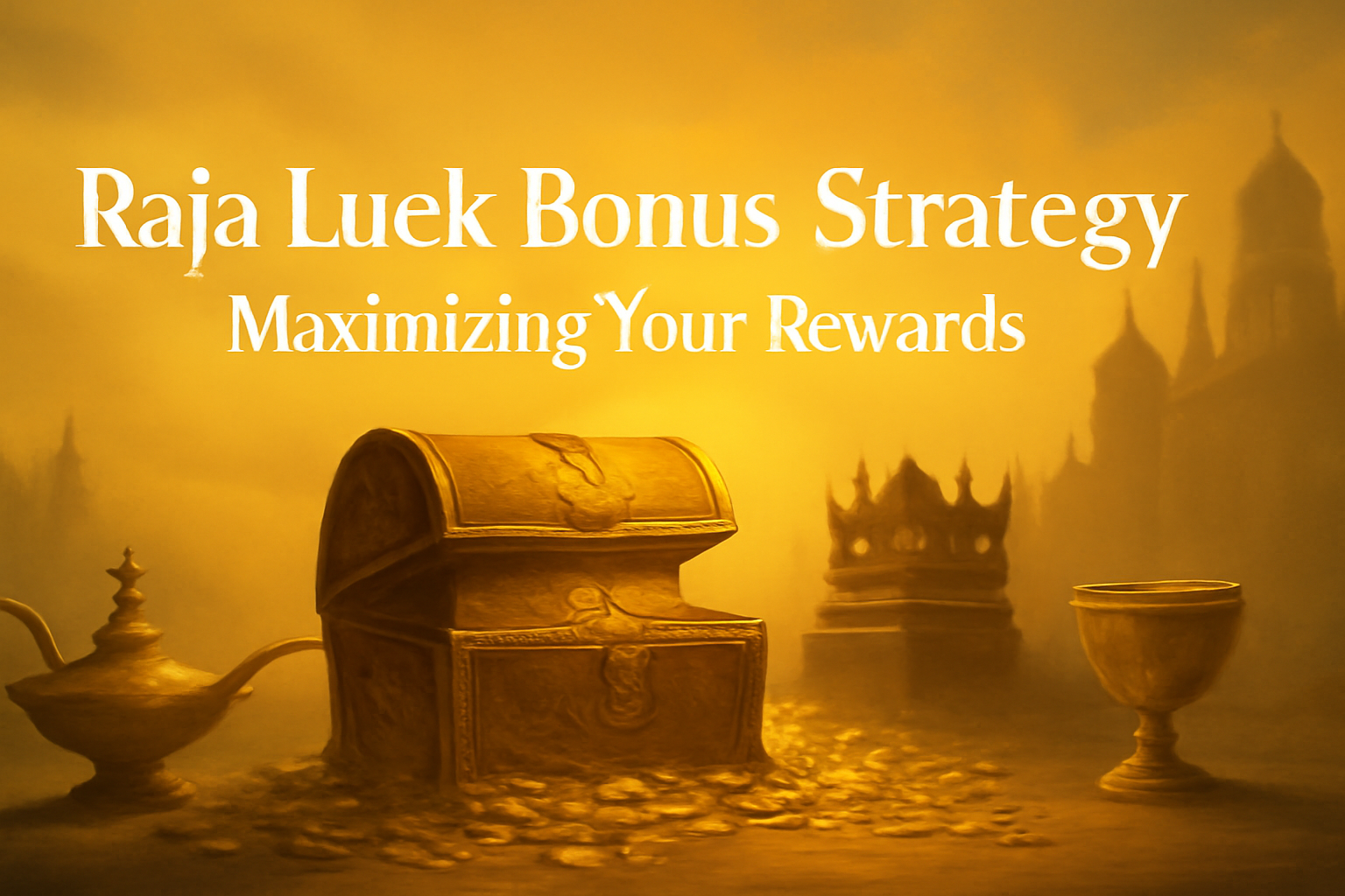 Visual representation of Raja Luck app updates and features.