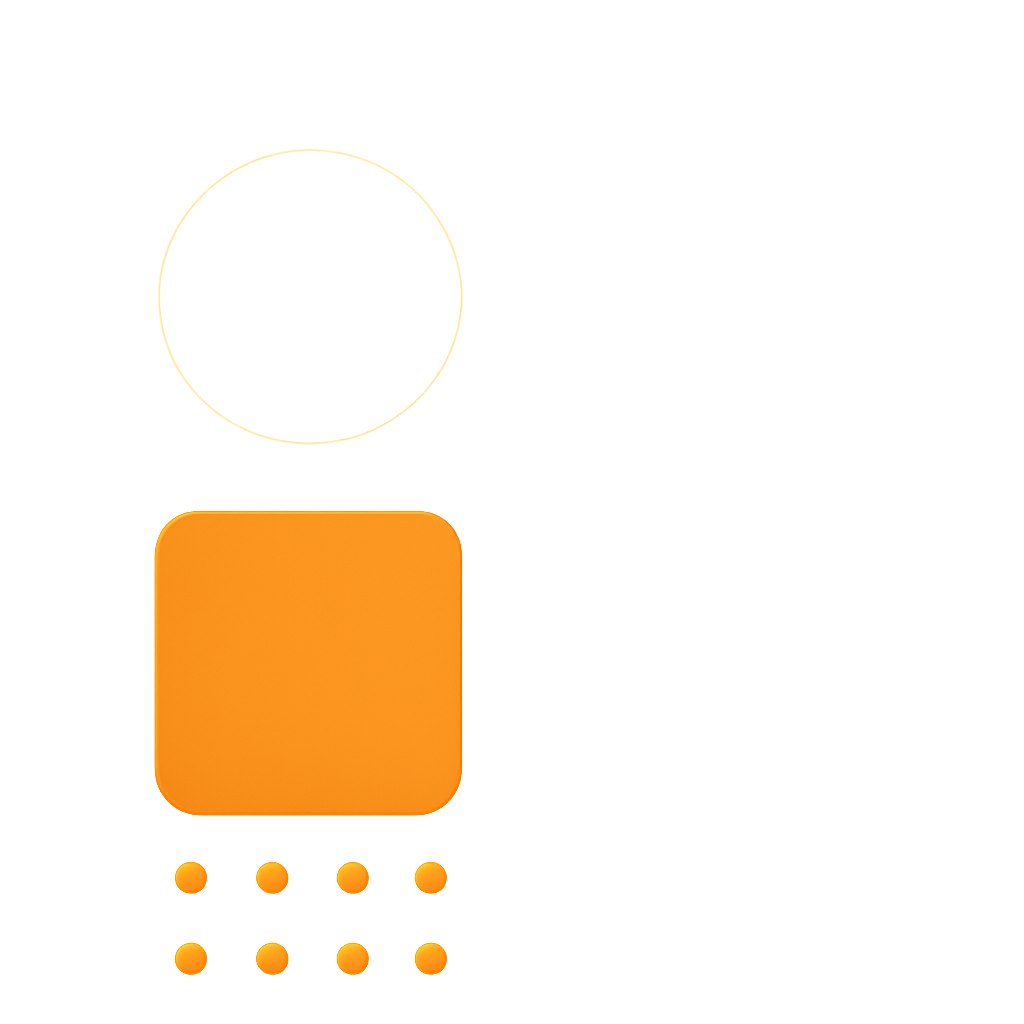 Icon representing the installation guide for Raja Luck APK.