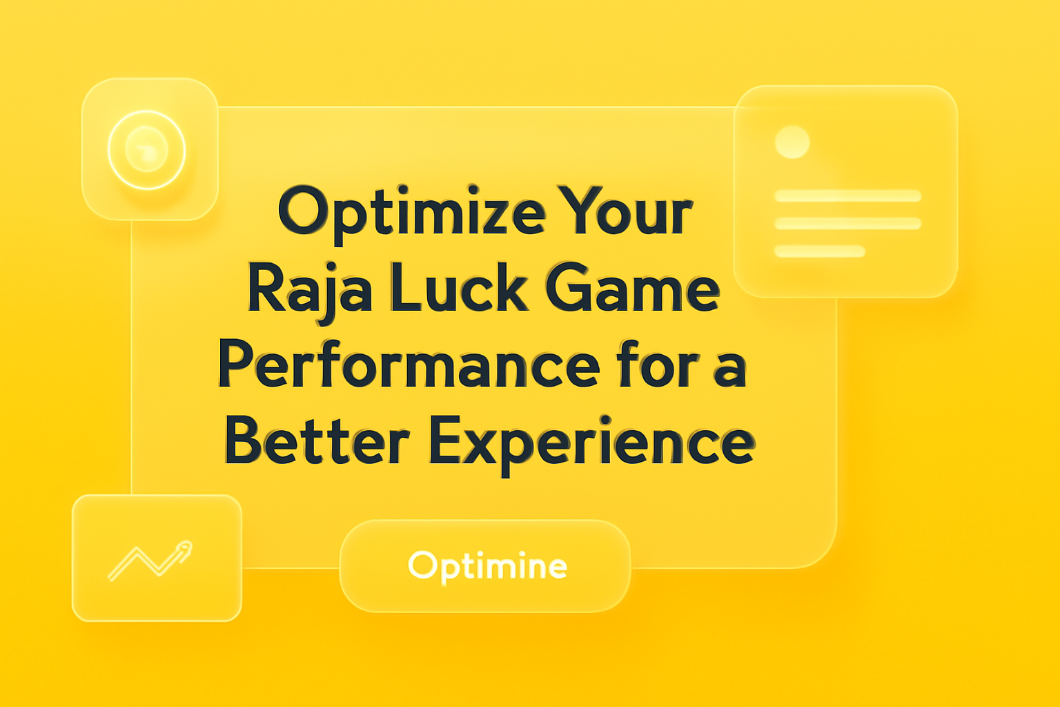 Informational scene depicting Raja Luck Download with clear text.