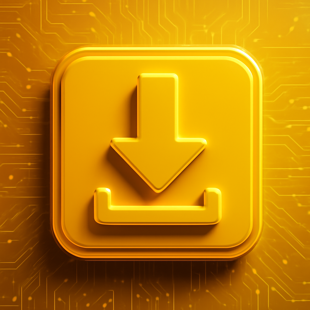 A diagram illustrating the update process for the Raja Luck app.