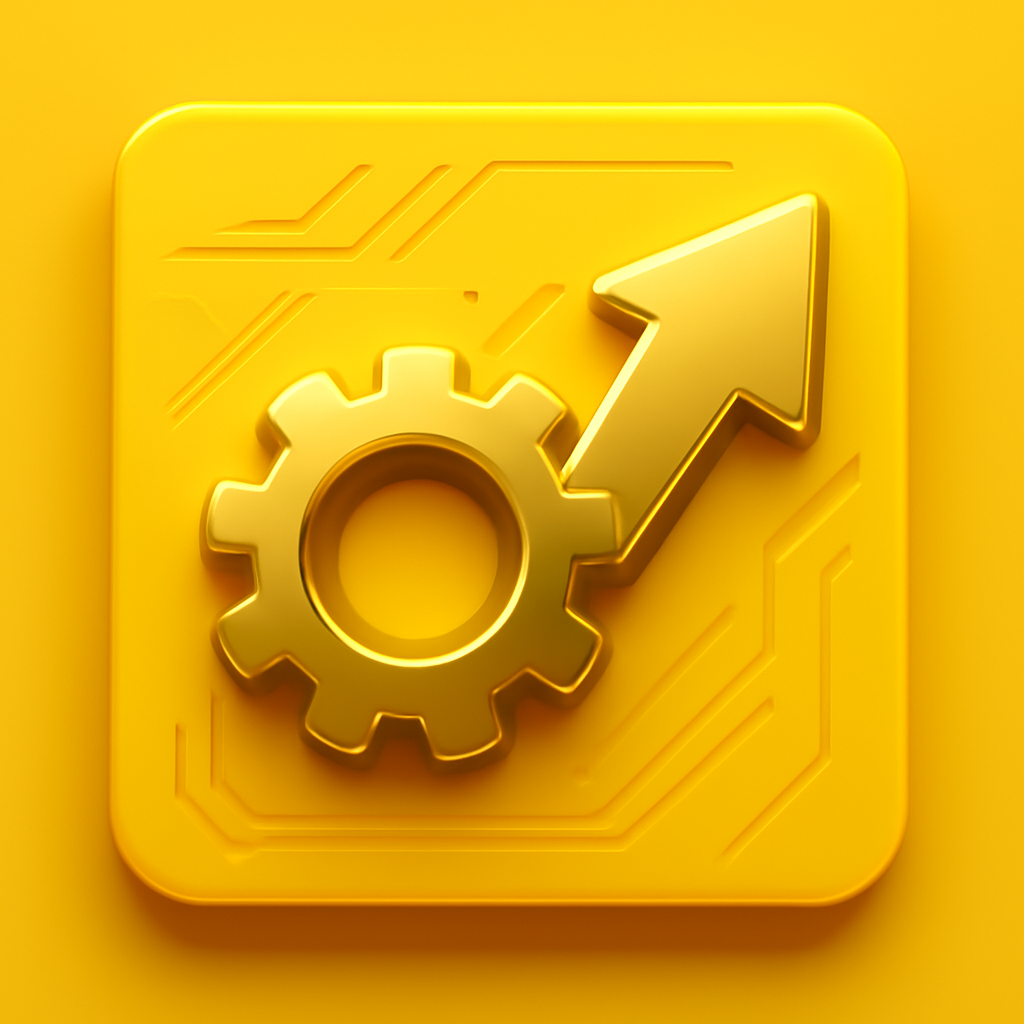 An icon representing the Raja Luck Update Process Guide.