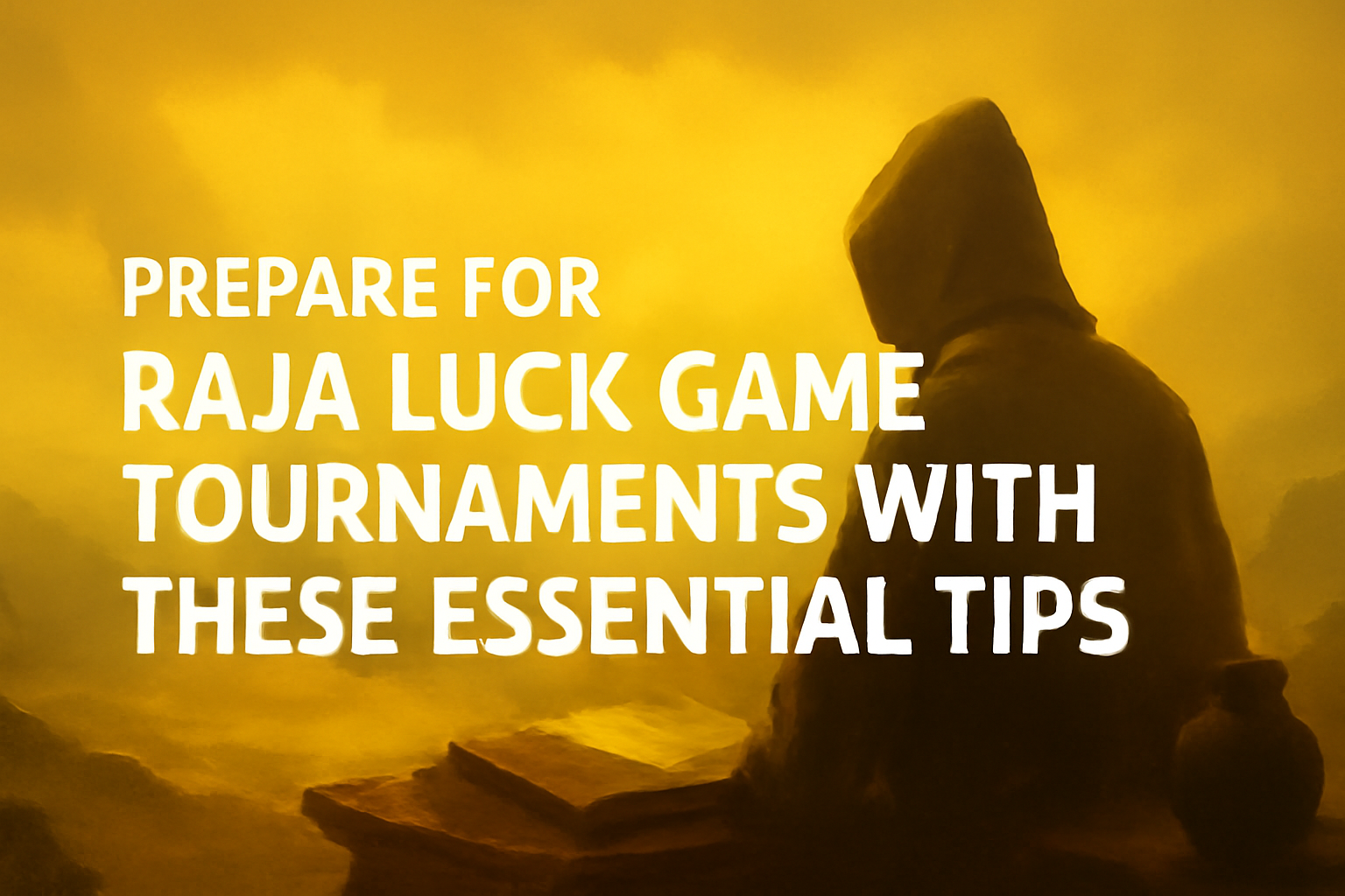 Informational scene depicting Raja Luck Download with clear text.