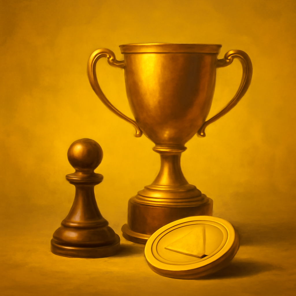 Icon representing Raja Luck Download with clear text.