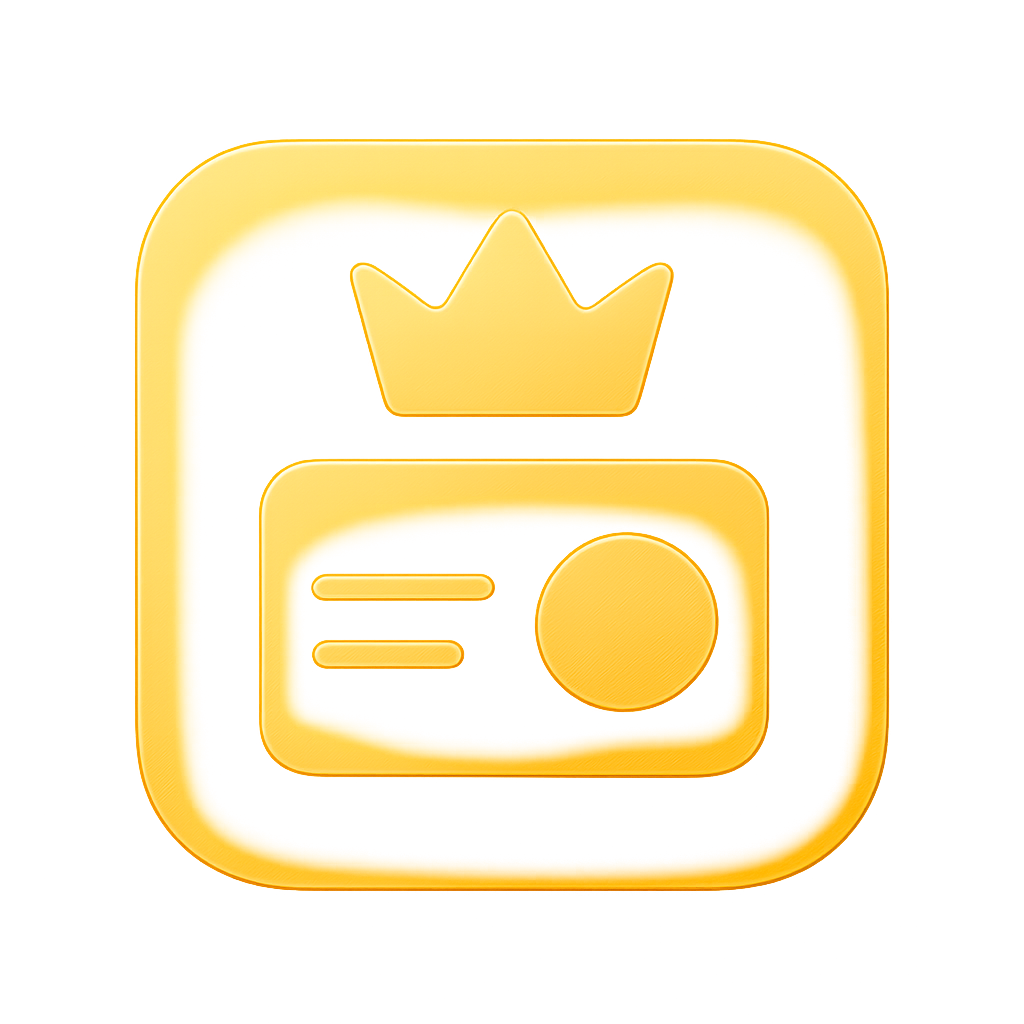 Icon representing guidance for Raja Luck updates.